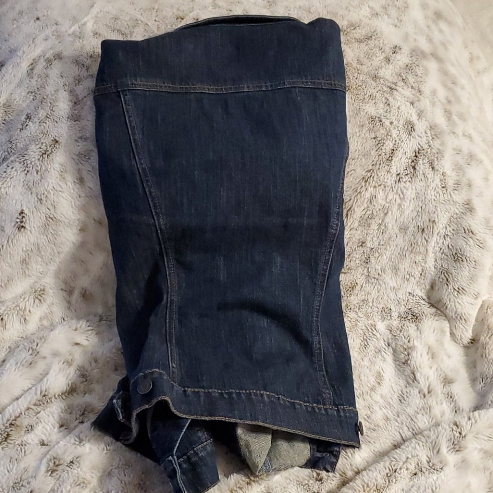 Jean jacket 😍 - Picture 4 of 4
